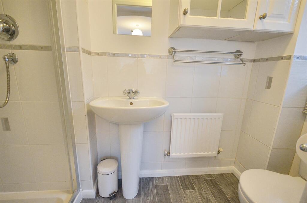 En-Suite Shower Room