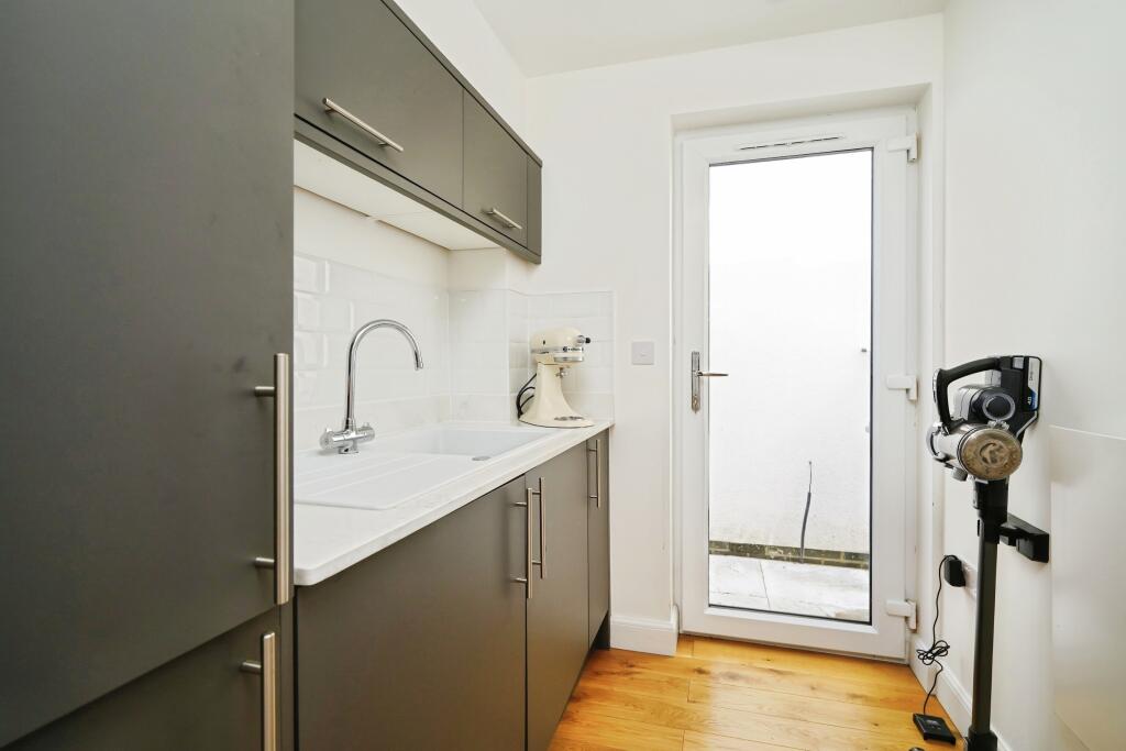 Utility Area