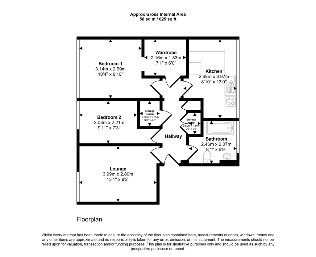 26 Halsmere Road, Camberwell, London SE5 9JQ