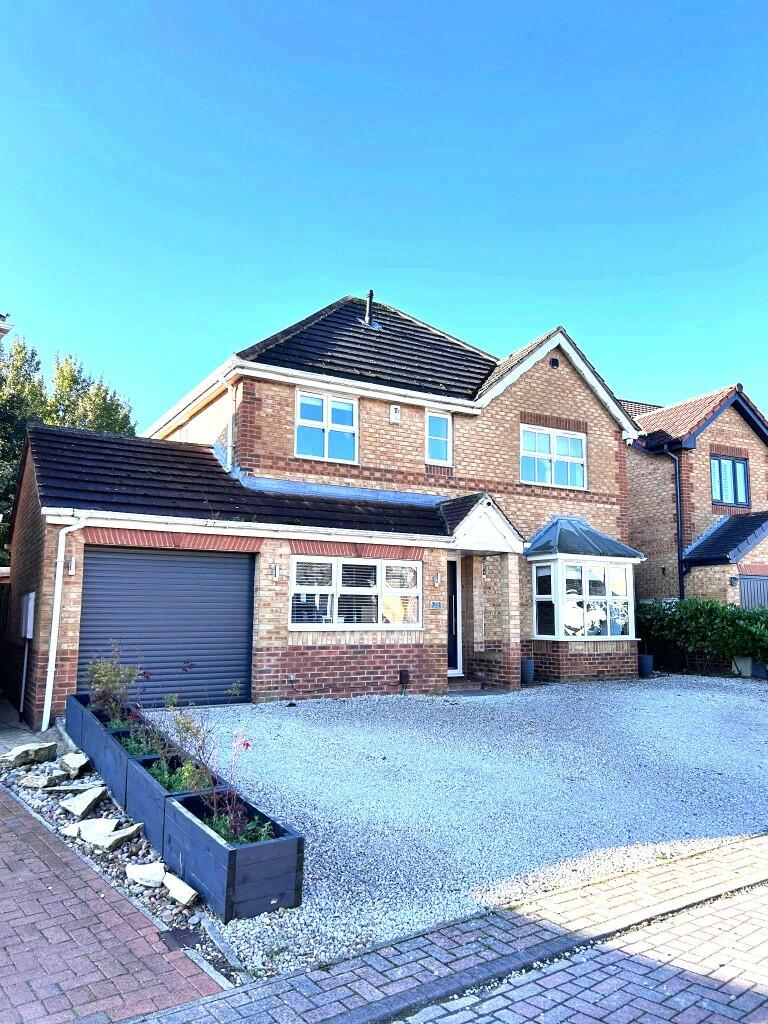 Drive/Front Garden