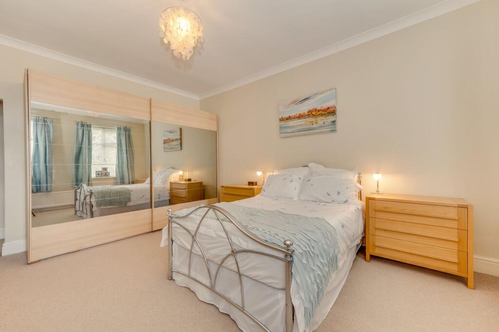 BEDROOMS AND BATHROOMS