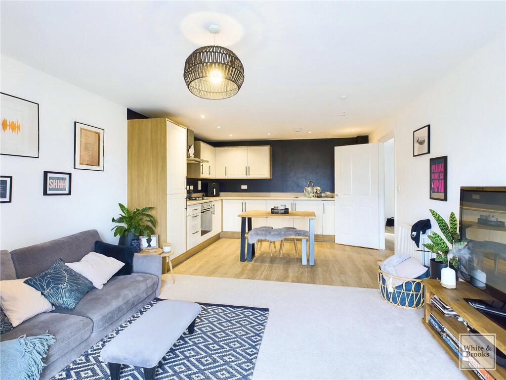 Kitchen/Living Room