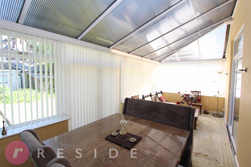 Conservatory / Dining Room