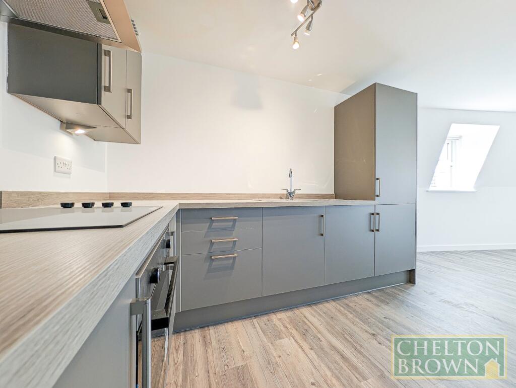 Kitchen/Living Room