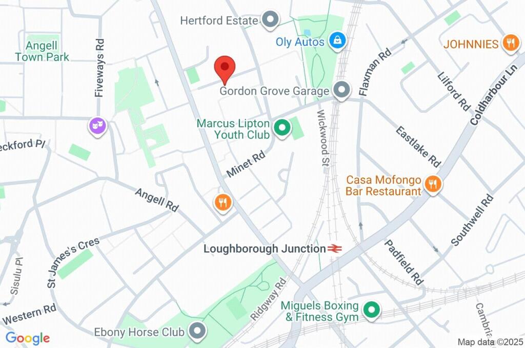 Google Maps Image