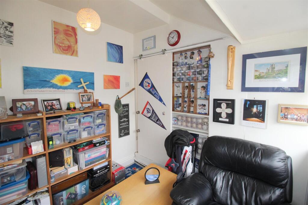 Reception Room Three