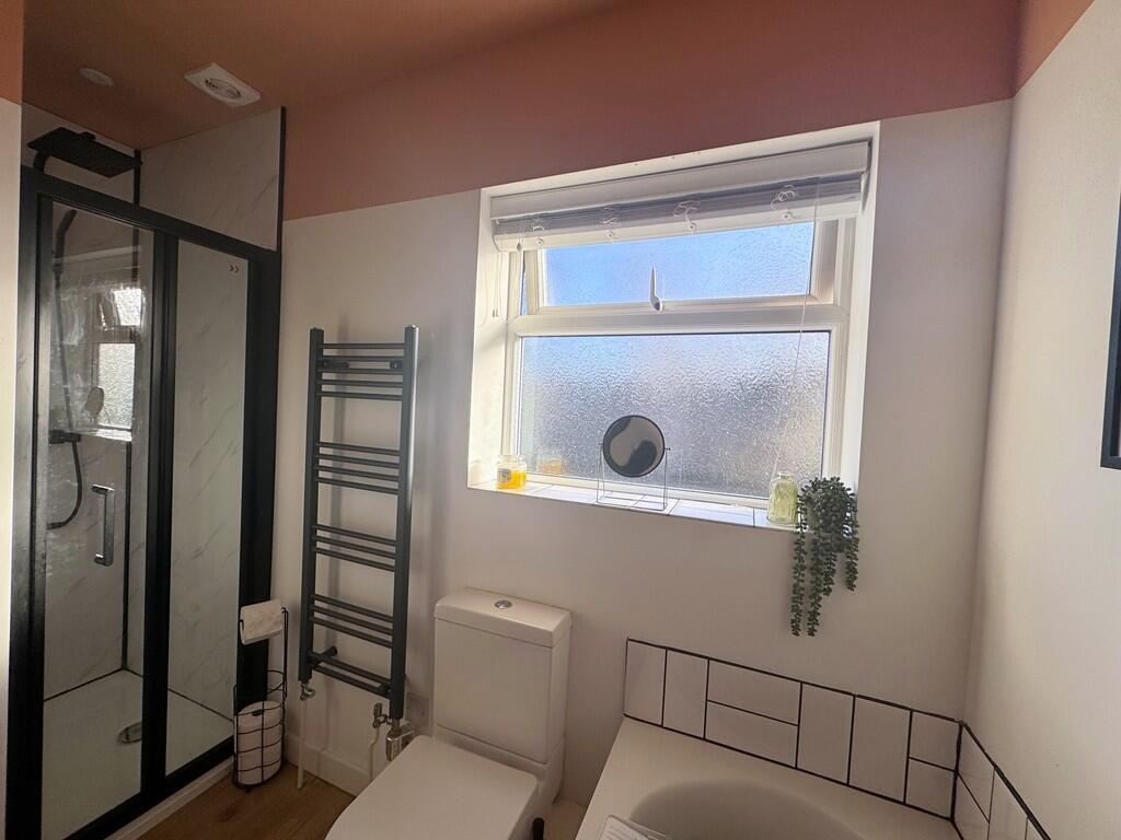 Bathroom With Sho...