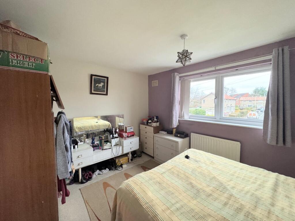 Bedroom 1 (front )