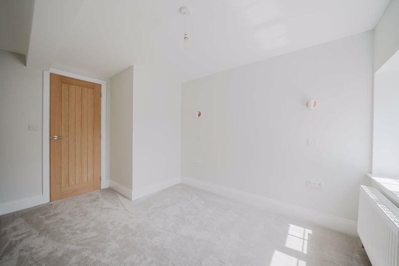Double bedroom