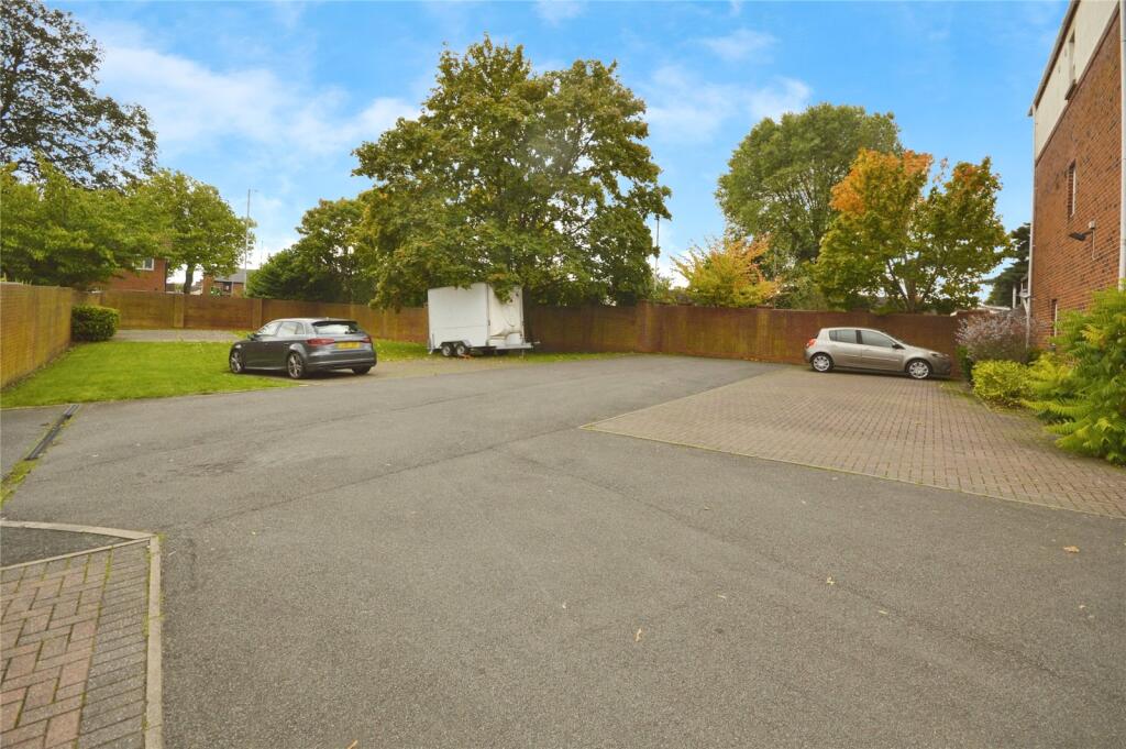 Car Park and Gardens