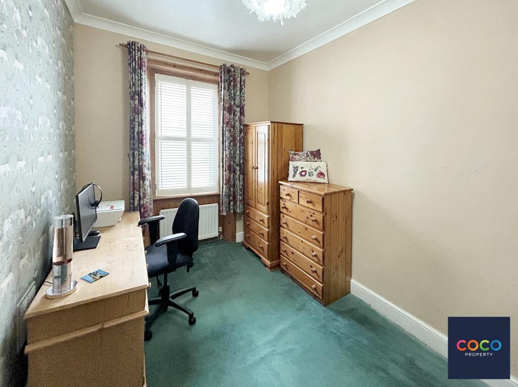 (First Floor) Bedroom Five