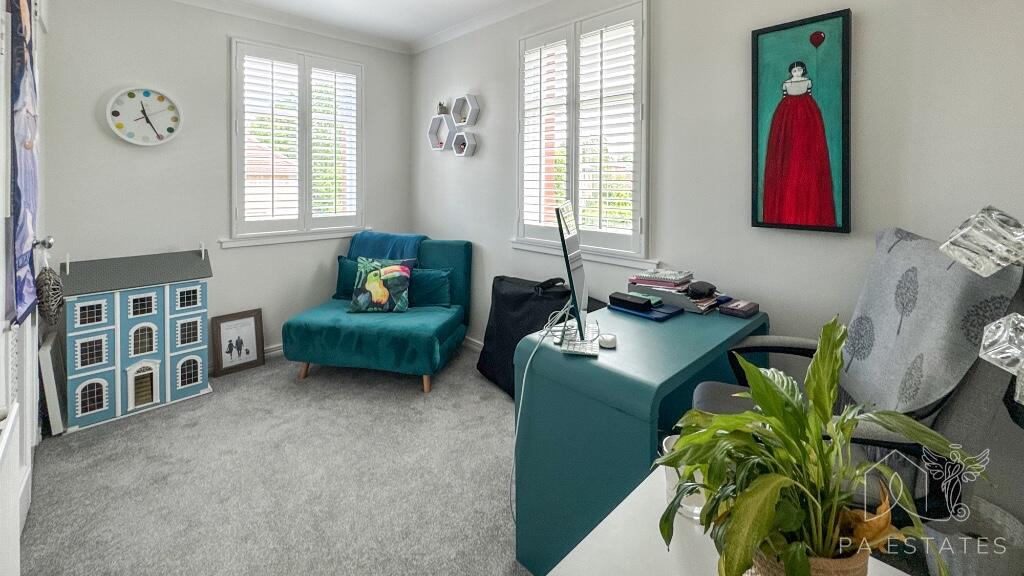 Bedroom 4.