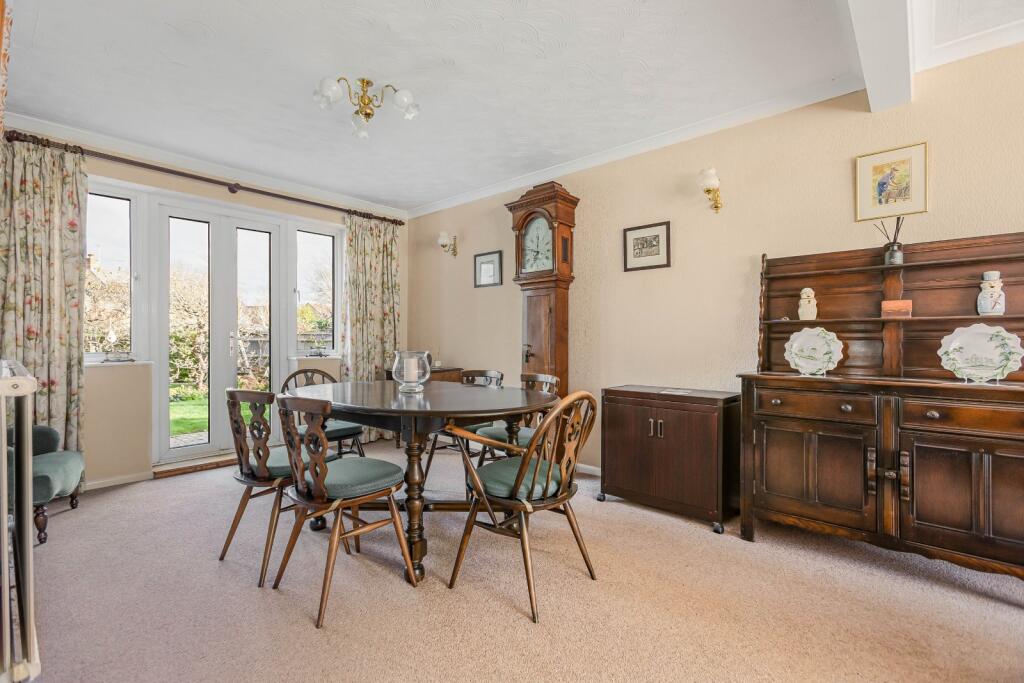 Living/Dining Room