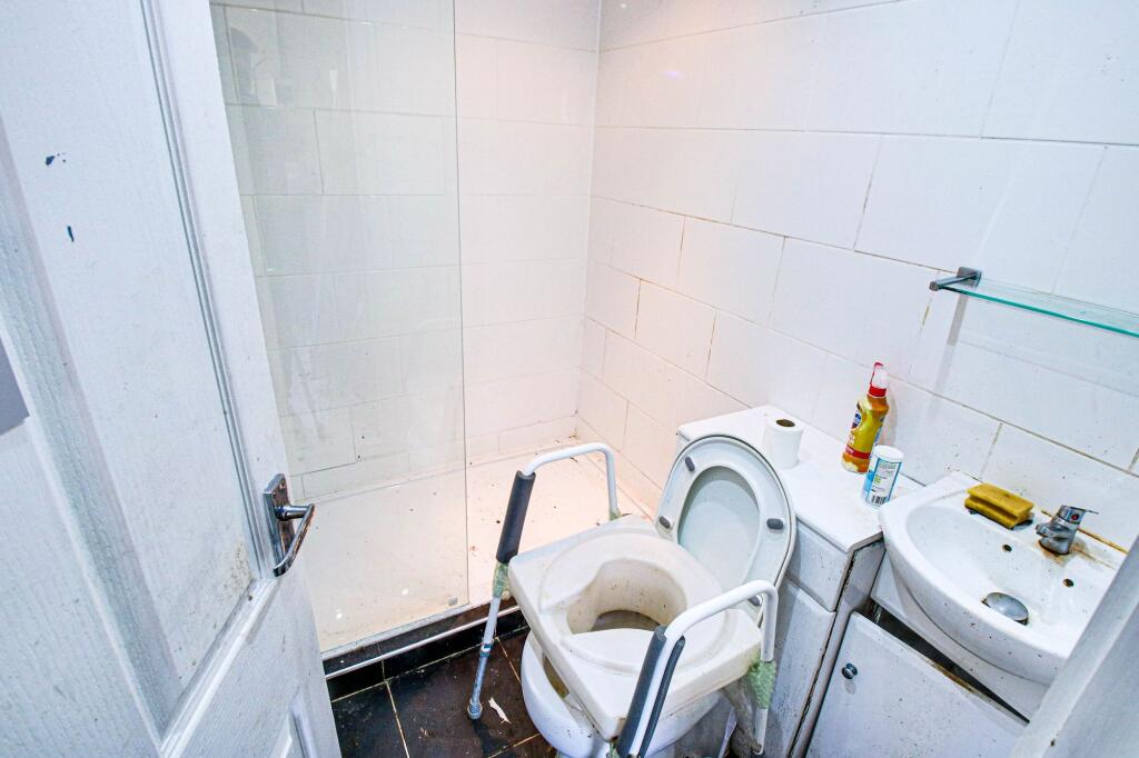 Shower Room