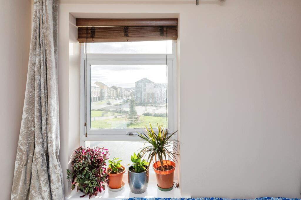 View from Bedroom Two