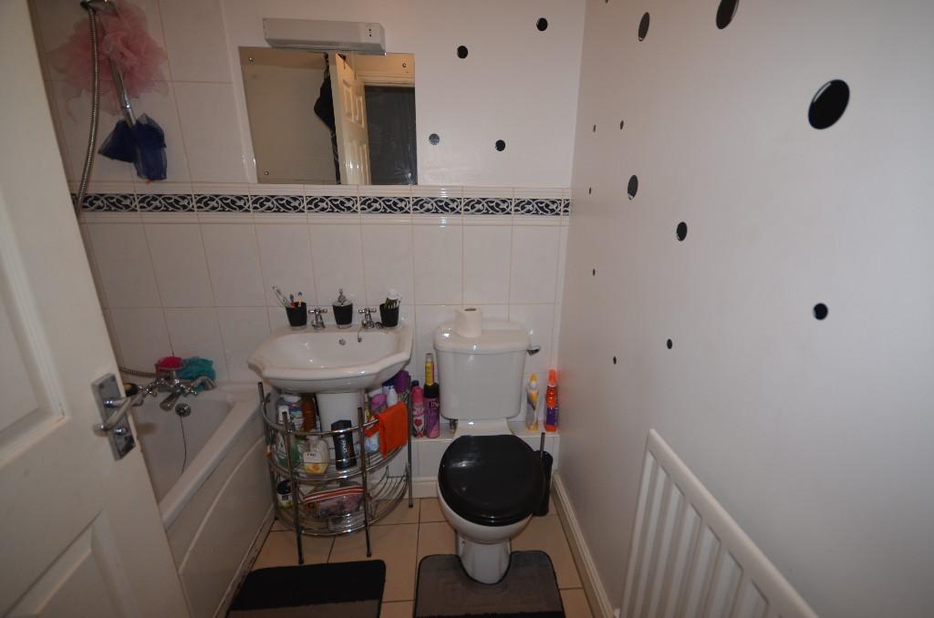 First floor bathroom