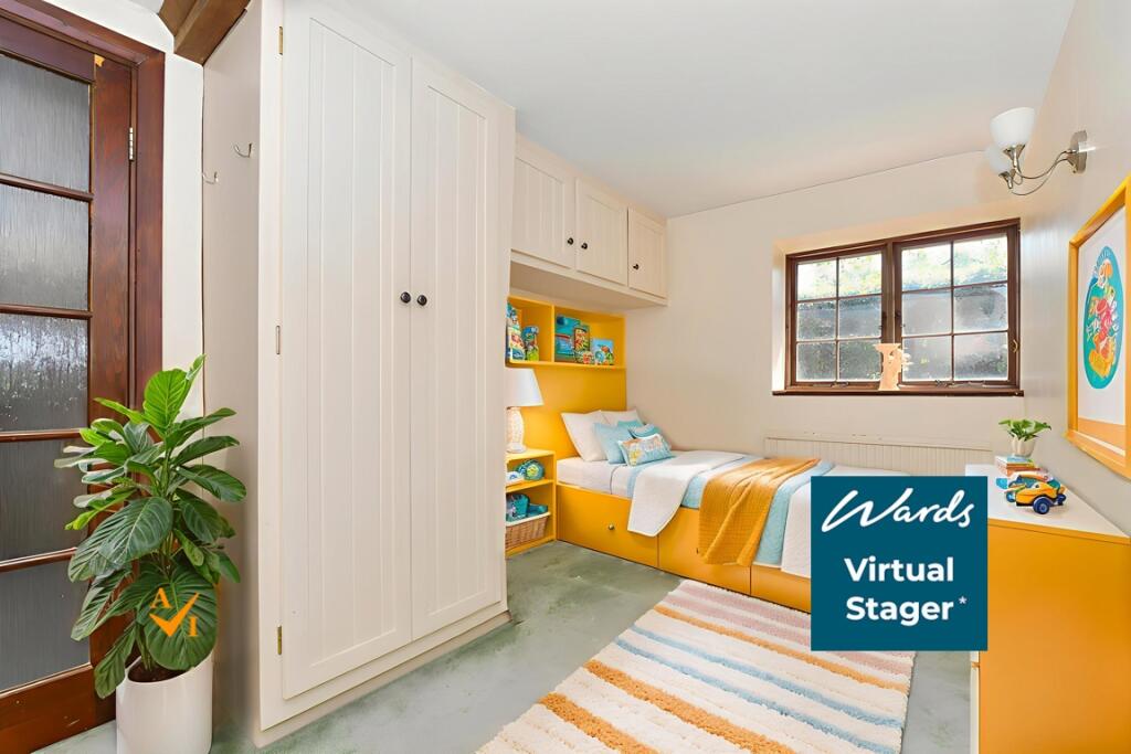 Bedroom 3 (Contemporary Style)