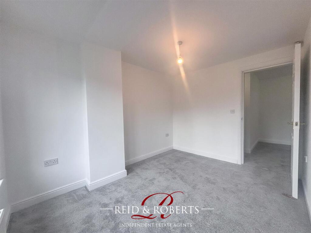 Apartment 1 - Bed 2