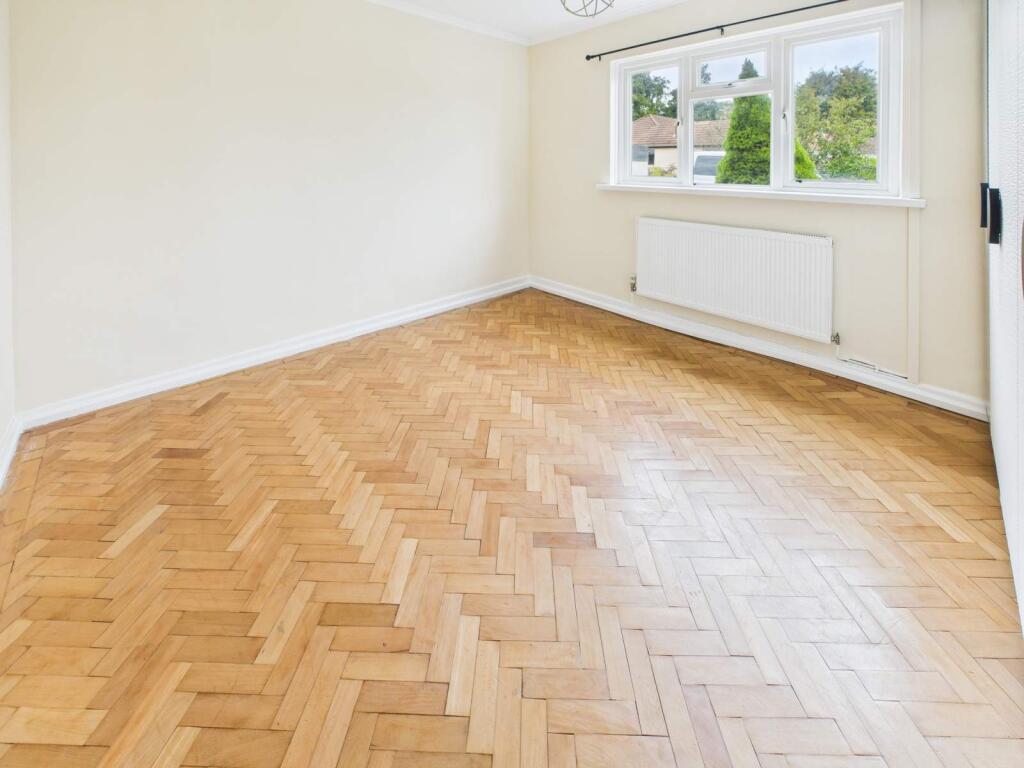 Bedroom 2 / Second Reception Room