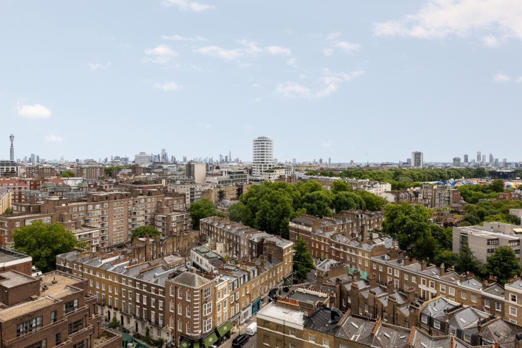 Porchester Place ...