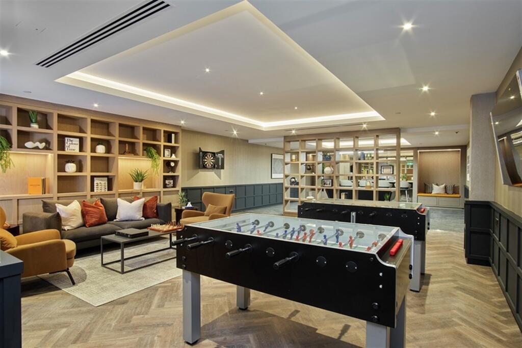 Game room