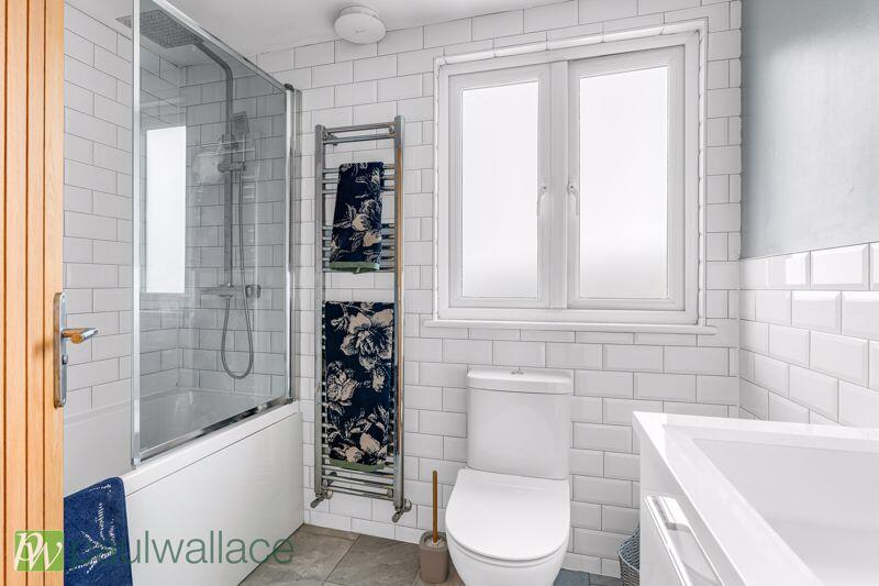 First Floor Bathroom