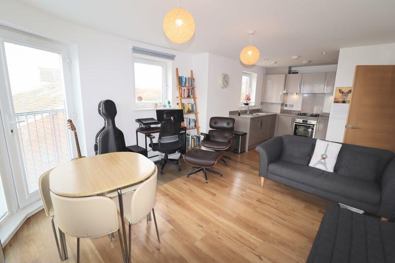 Lounge/Kitchen/Diner