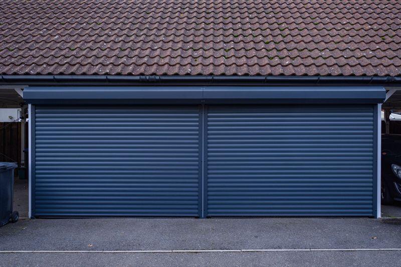 Double Carport