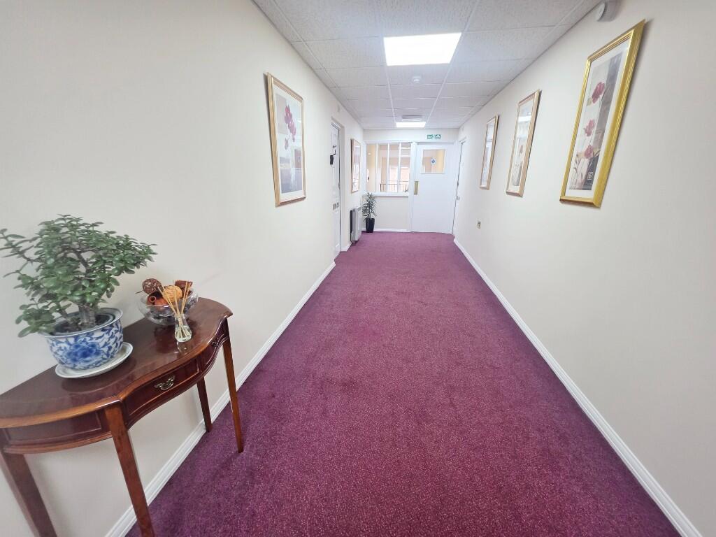 Communal Hallway