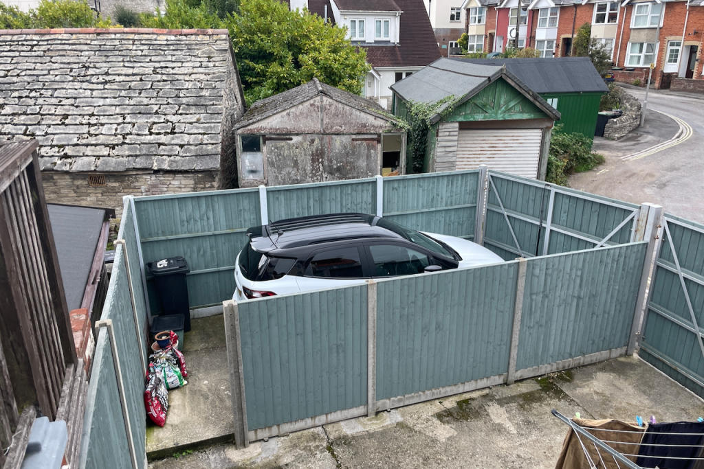 Parking Area