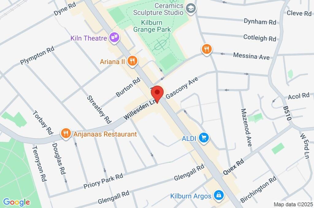 Google Maps Image
