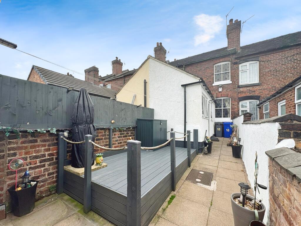 Rear Yard