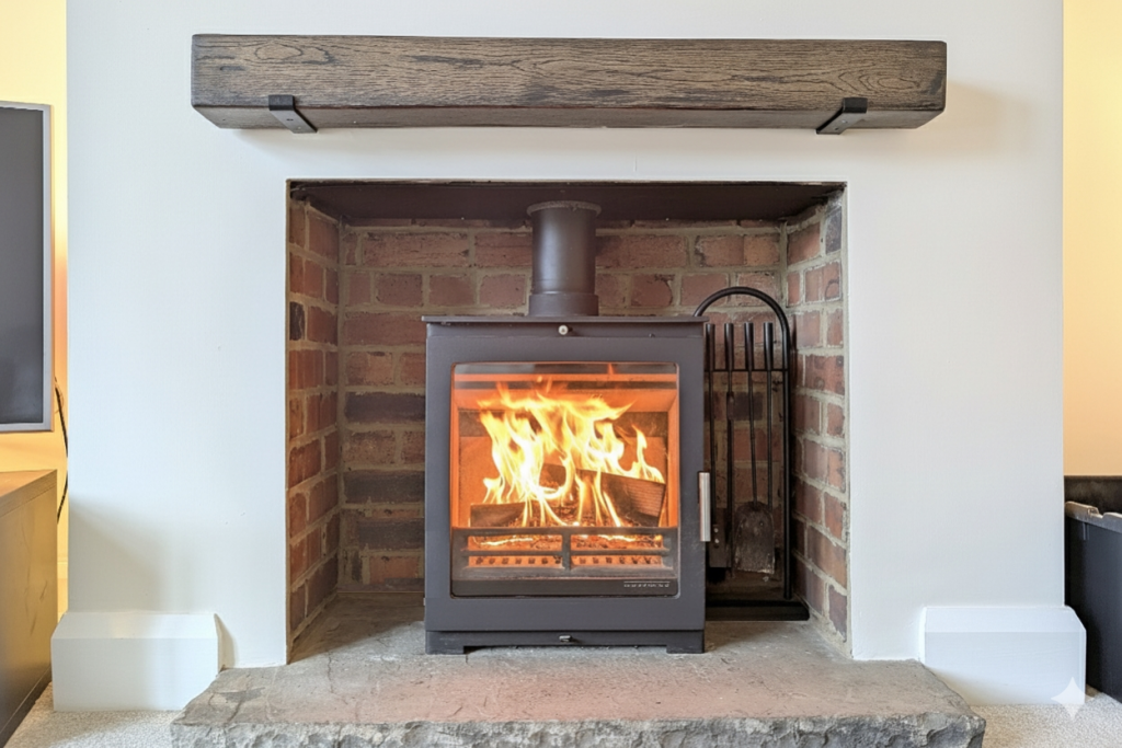 Lower Edge Ewemove Fire
