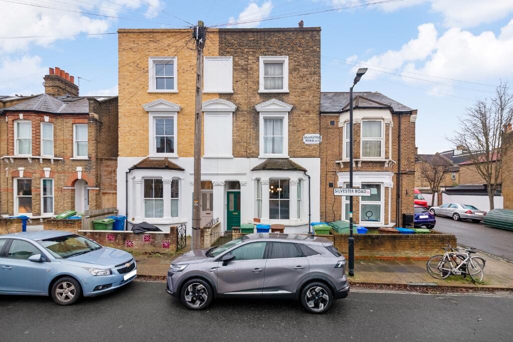 Silvester Road, London, SE22