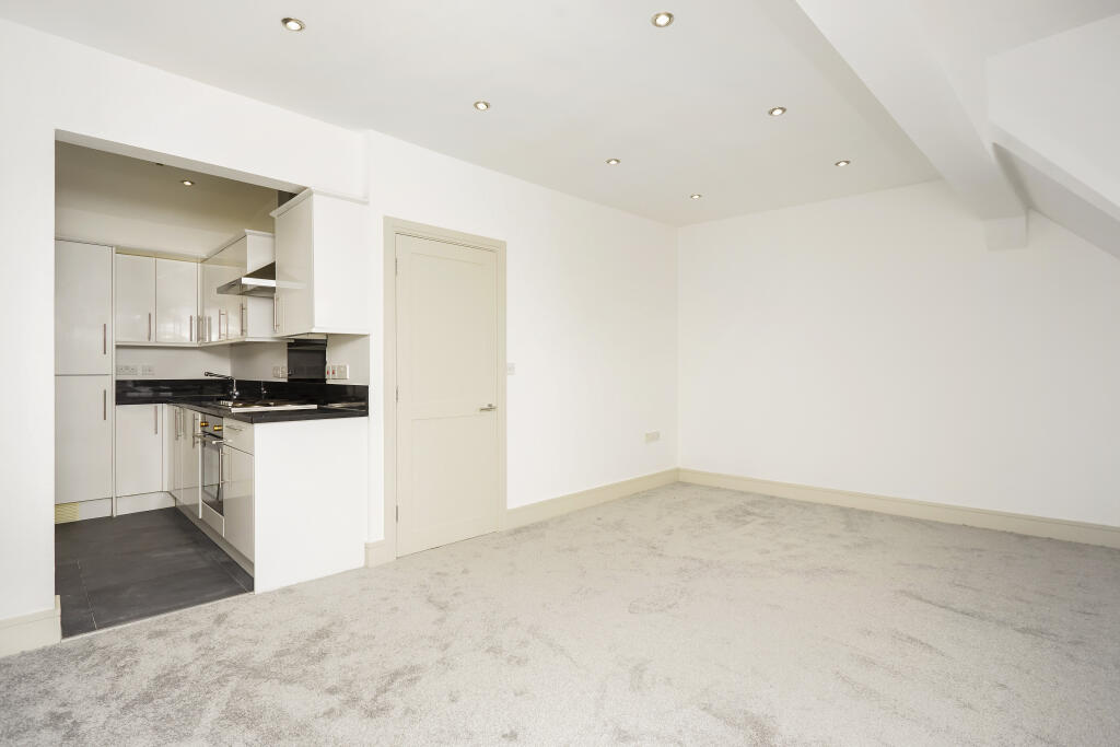 Kitchen/Living Room