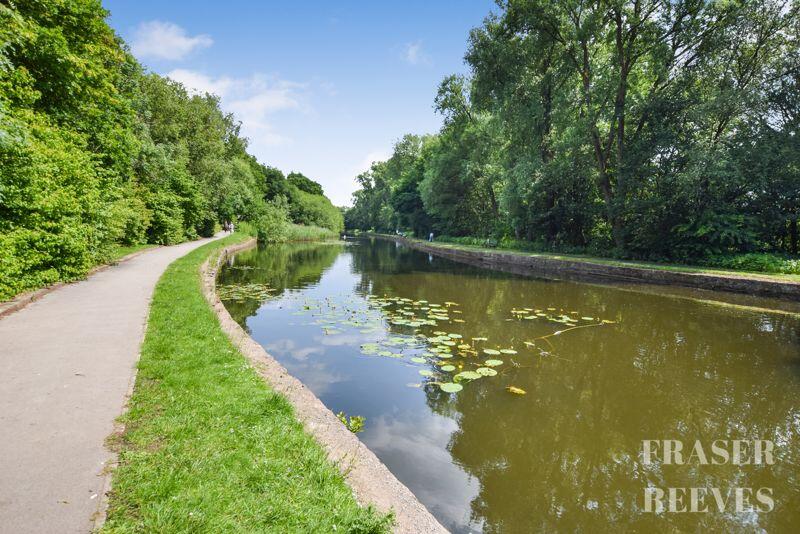 Sankey Valley Canal Walks
