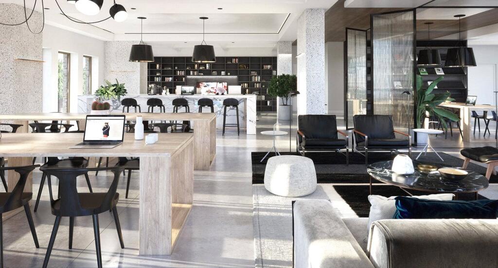 Residence Workplace