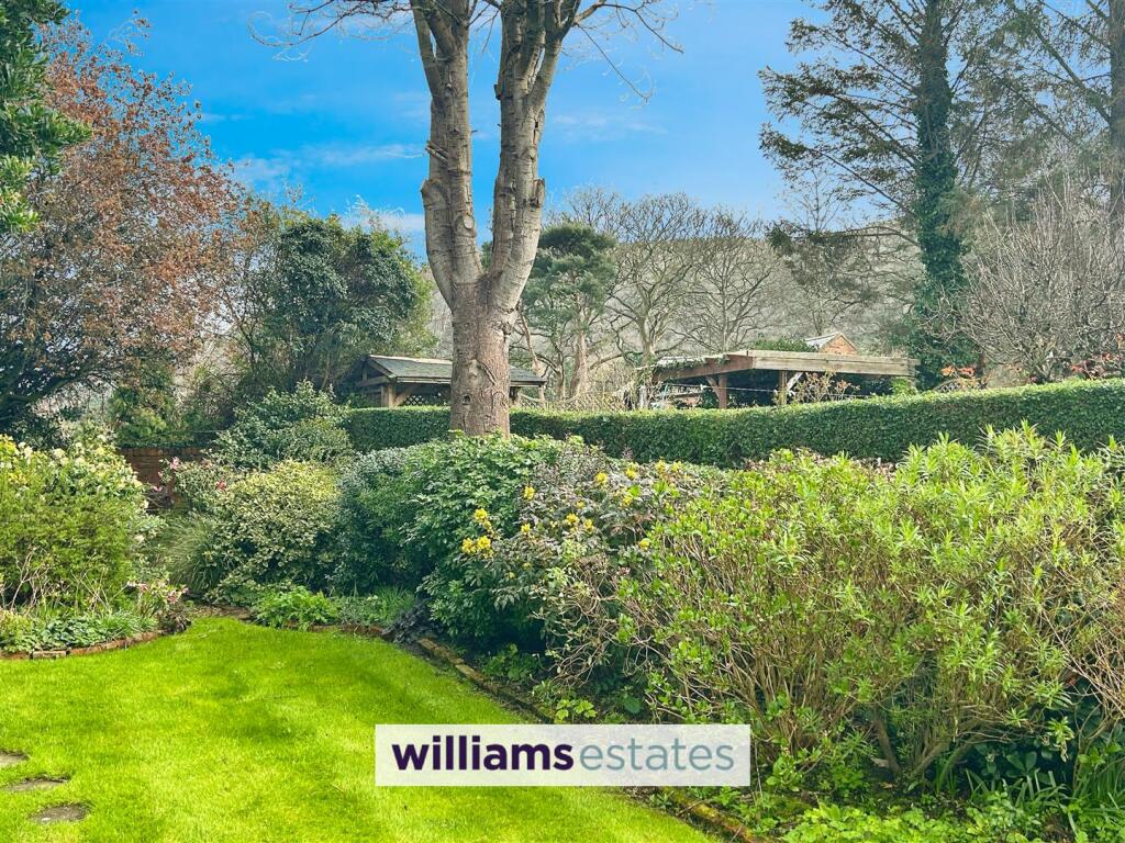 Garden Views