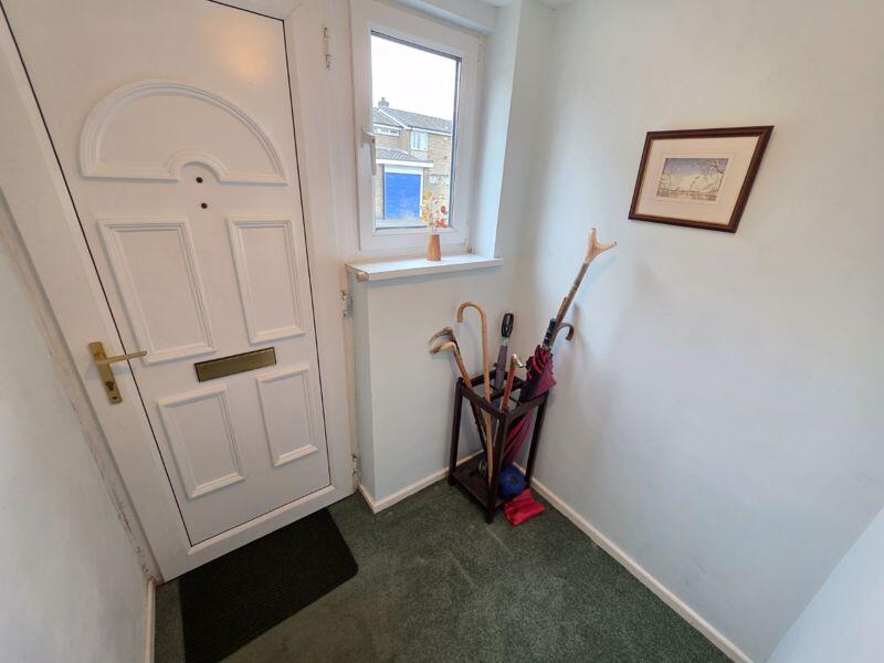 Entrance Porch