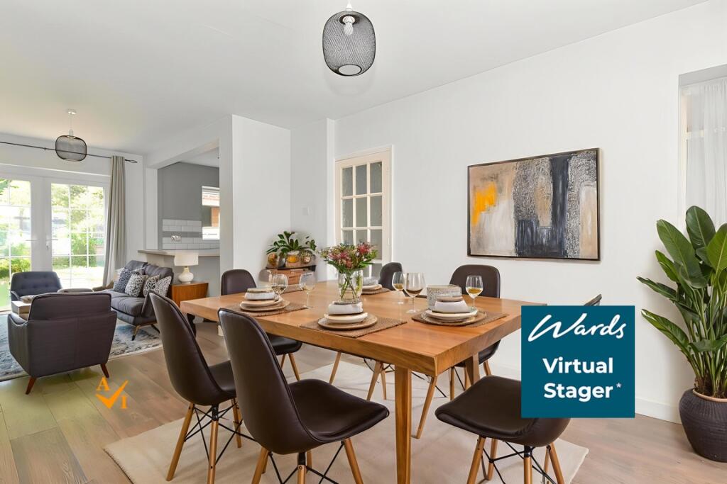 Lounge/Diner (Modern Style)