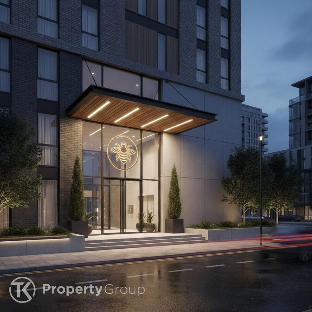 Manchester, Greater Manchester, M1