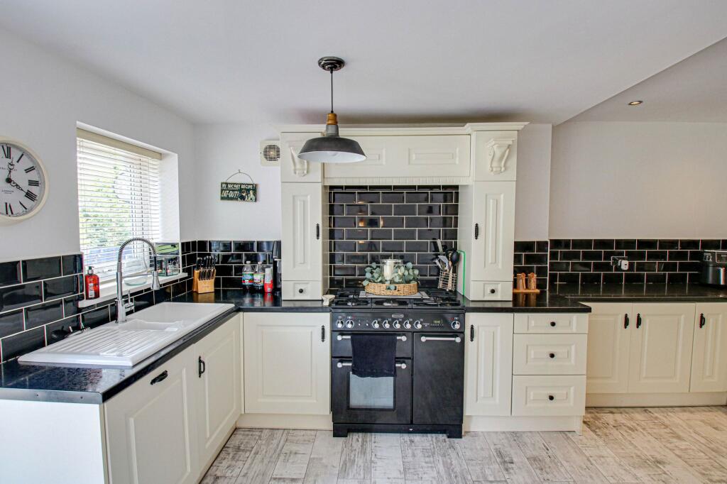 Kitchen Diner (Extension)