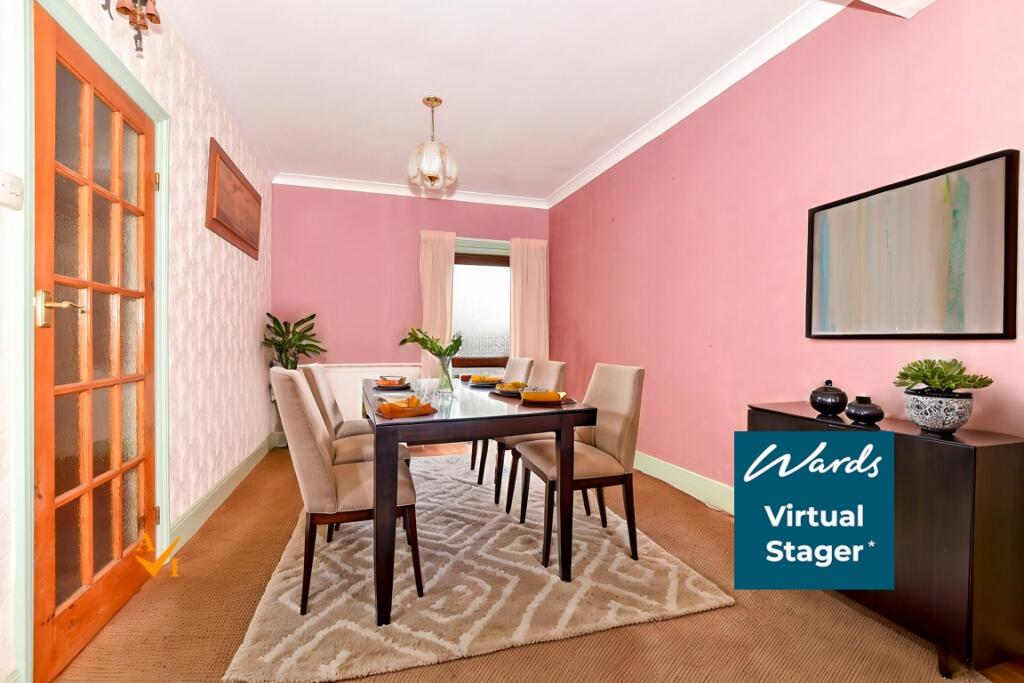 Dining Area (Modern Style)