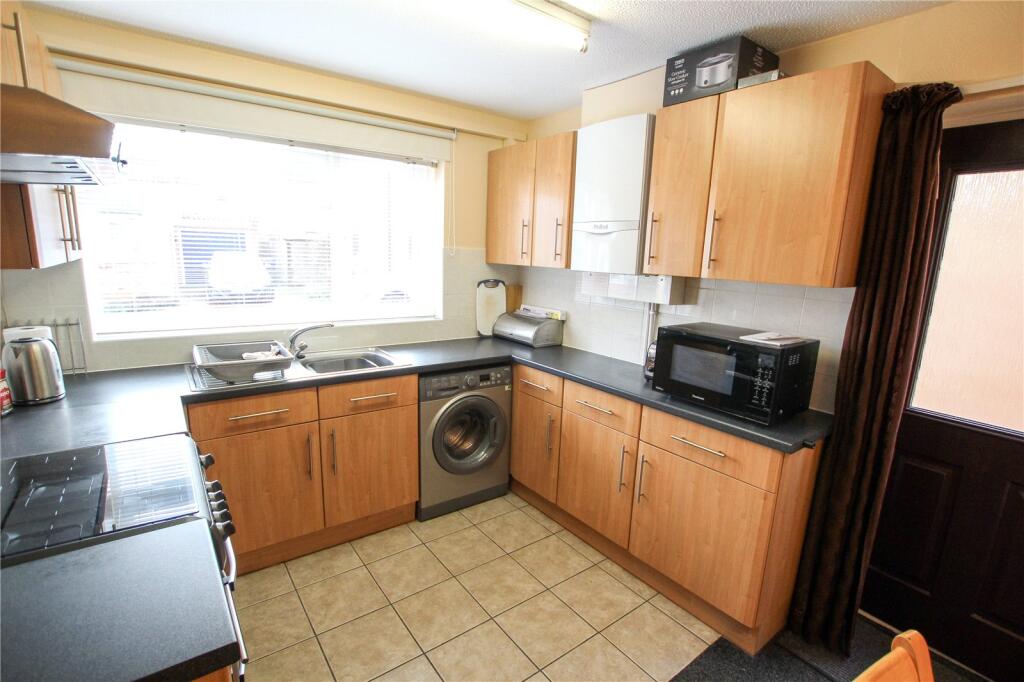 Kitchen Dining Room.