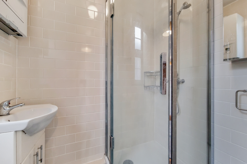 Bathroom one