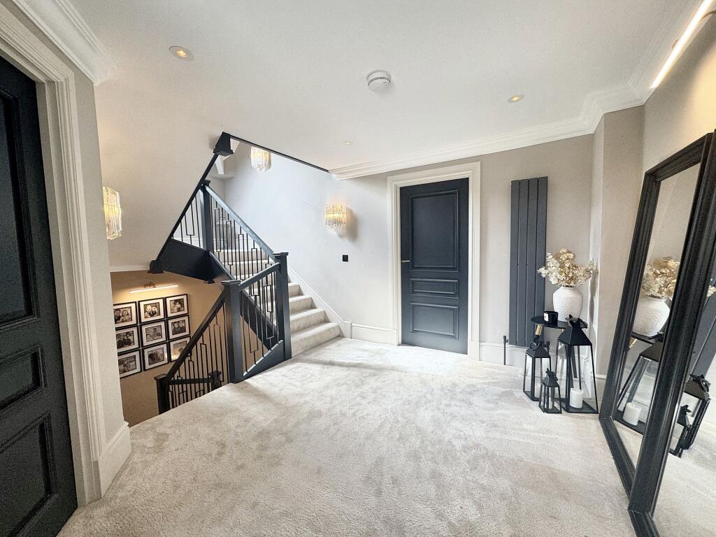 First Floor Landing