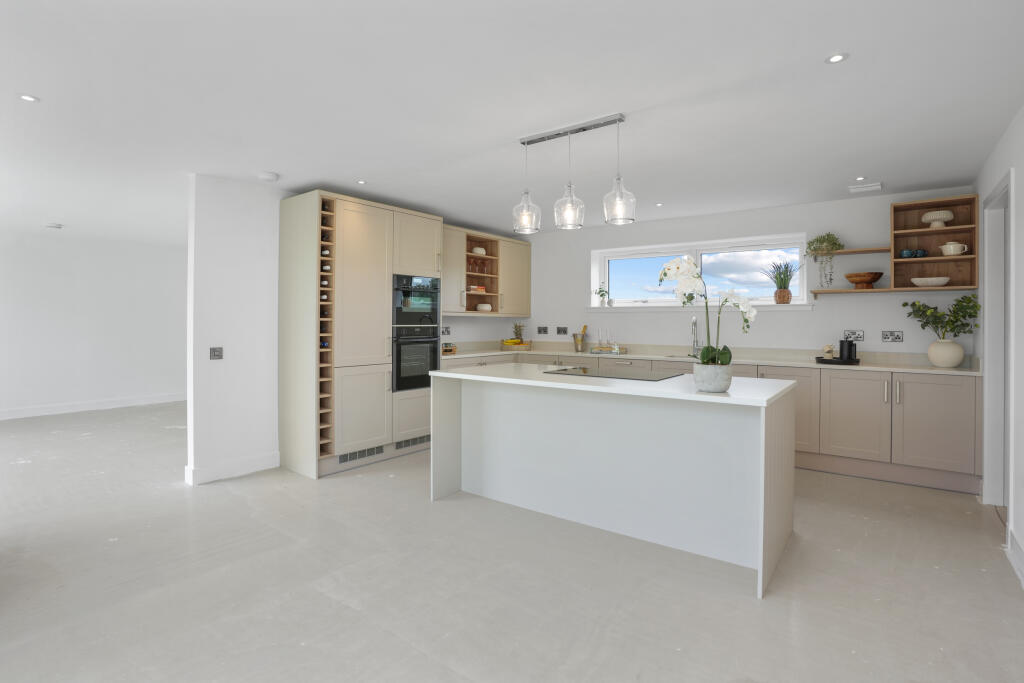 Kitchen Dining Room