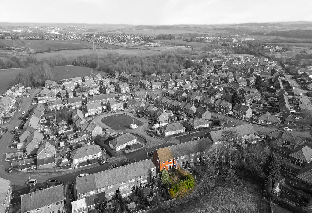 Drone  From Above 