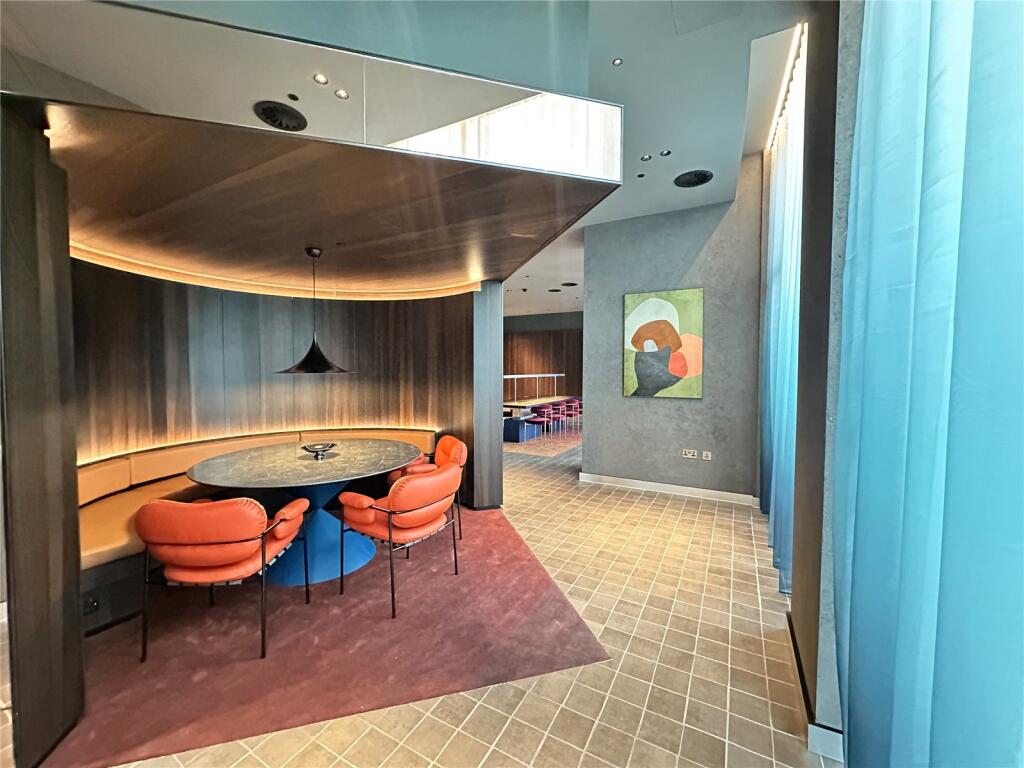 Resident Lounge