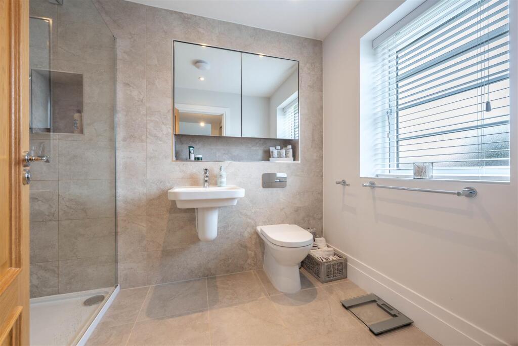 En-Suite Shower Room